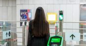 El metro de Mosc contina ampliando su servicio de pago biomtrico